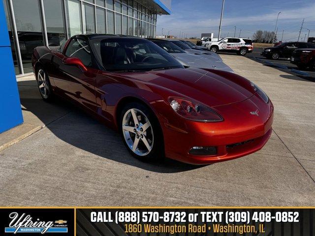 used 2006 Chevrolet Corvette car, priced at $26,695