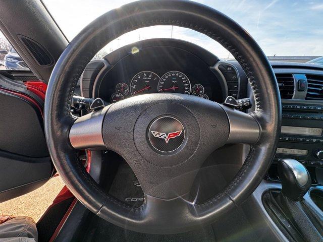 used 2006 Chevrolet Corvette car, priced at $26,695