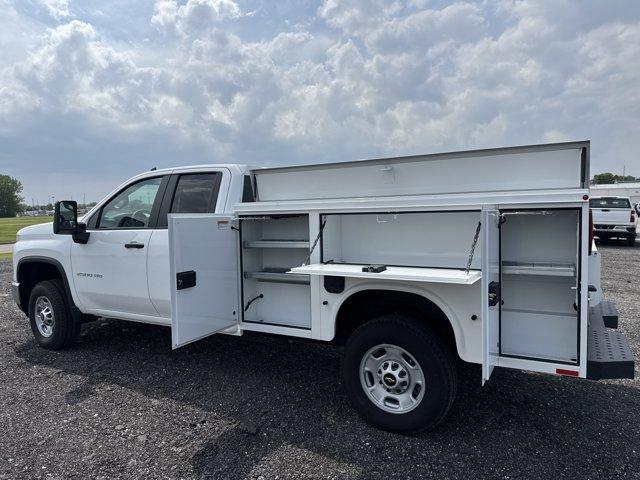 new 2025 Chevrolet Silverado 2500 car, priced at $67,014