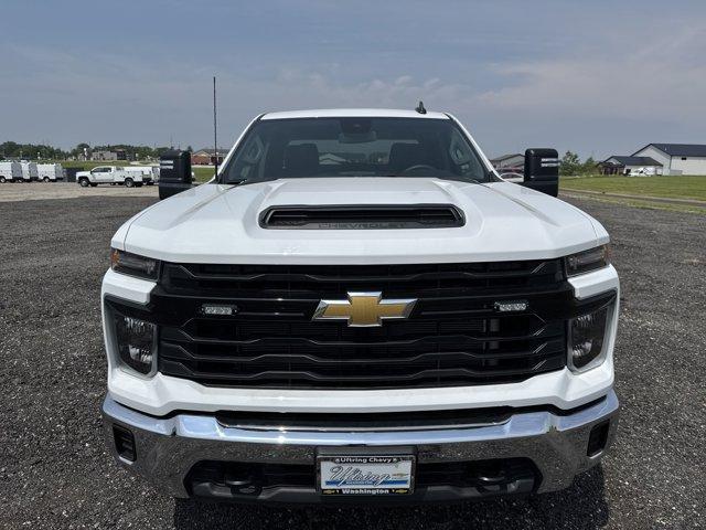 new 2025 Chevrolet Silverado 2500 car, priced at $67,014