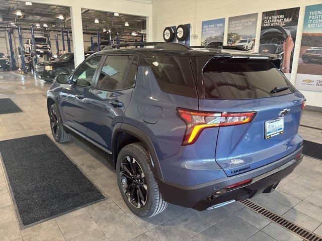 new 2025 Chevrolet Equinox car