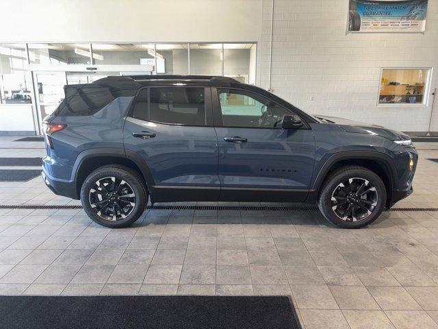 new 2025 Chevrolet Equinox car