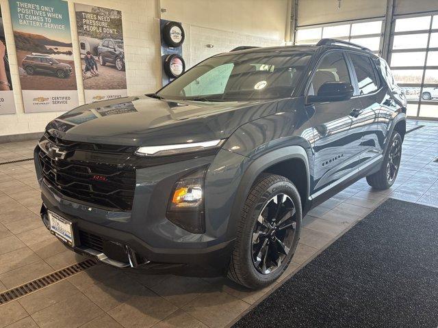 new 2025 Chevrolet Equinox car