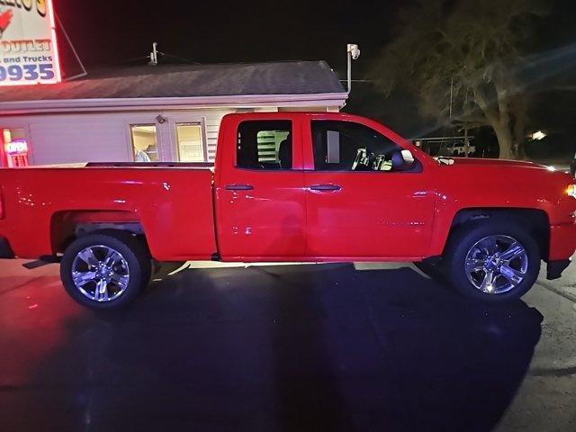 used 2018 Chevrolet Silverado 1500 car, priced at $15,990