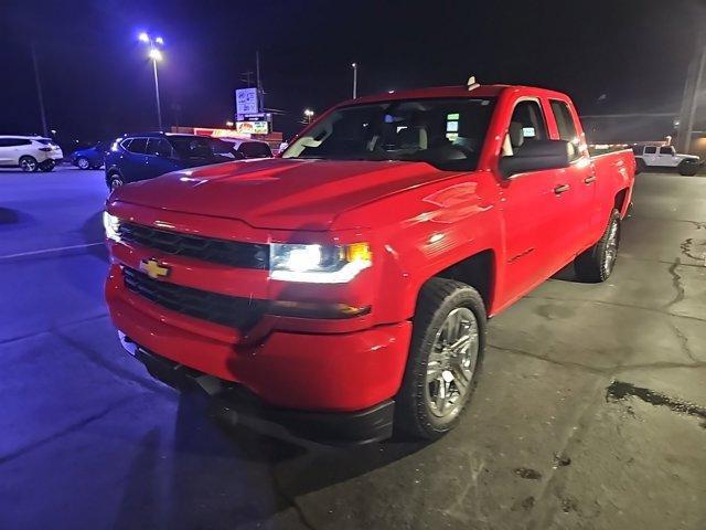 used 2018 Chevrolet Silverado 1500 car, priced at $15,990