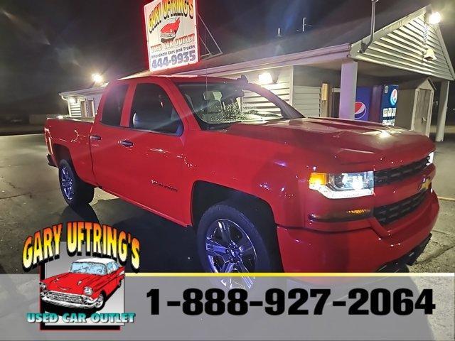 used 2018 Chevrolet Silverado 1500 car, priced at $15,990