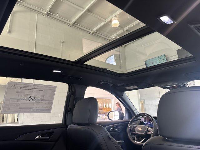 new 2026 Chevrolet Traverse car, priced at $59,775