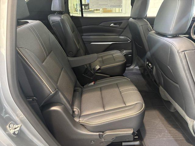new 2026 Chevrolet Traverse car, priced at $59,775