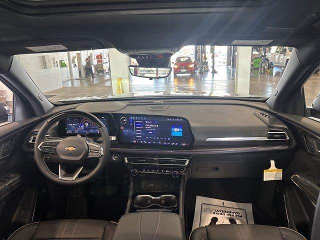 new 2026 Chevrolet Traverse car, priced at $59,775