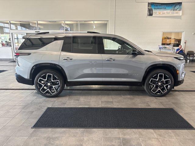 new 2026 Chevrolet Traverse car, priced at $59,775