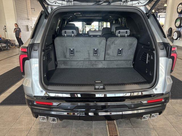 new 2026 Chevrolet Traverse car, priced at $59,775