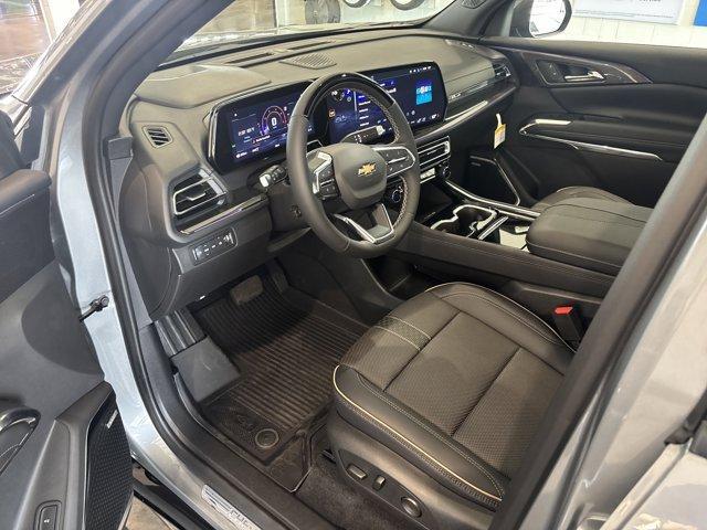 new 2026 Chevrolet Traverse car, priced at $59,775