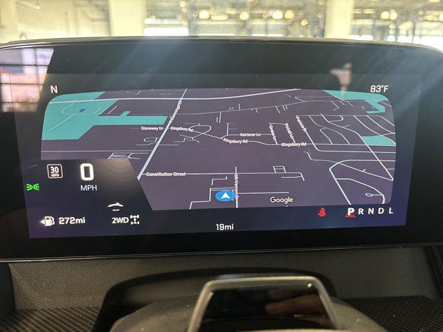 new 2026 Chevrolet Traverse car, priced at $59,775