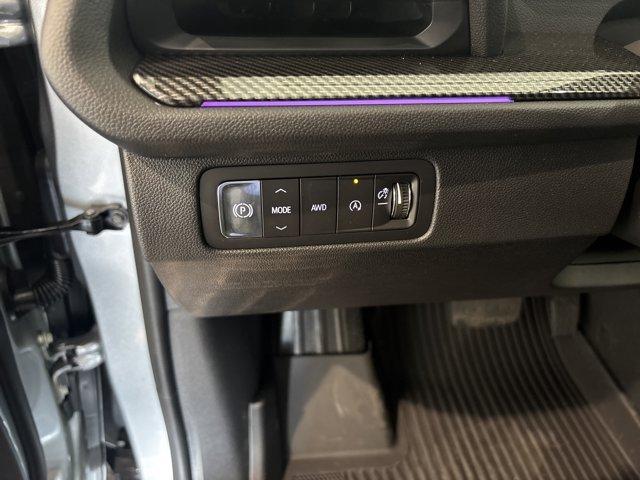 new 2026 Chevrolet Traverse car, priced at $59,775