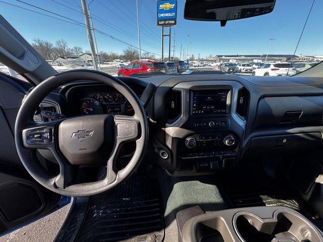 used 2022 Chevrolet Silverado 1500 car, priced at $38,995