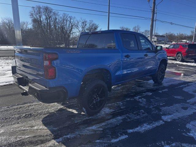 used 2022 Chevrolet Silverado 1500 car, priced at $38,995