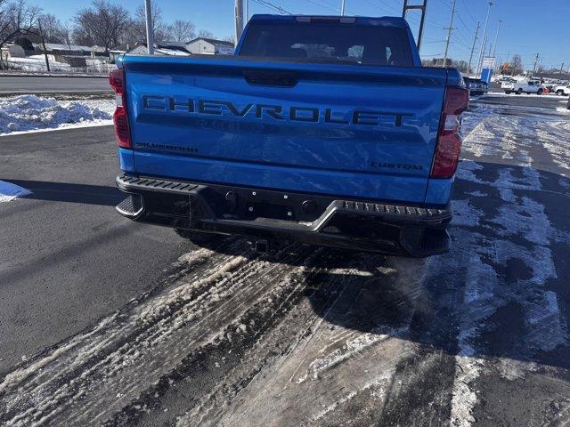 used 2022 Chevrolet Silverado 1500 car, priced at $38,995