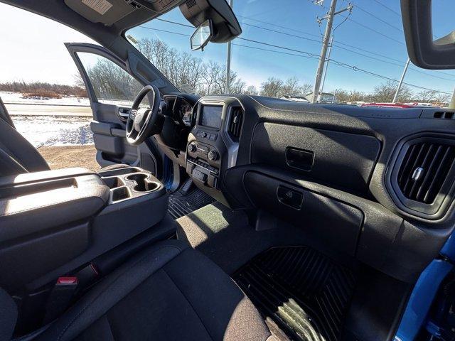 used 2022 Chevrolet Silverado 1500 car, priced at $38,995