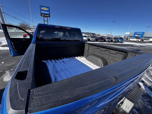 used 2022 Chevrolet Silverado 1500 car, priced at $38,995