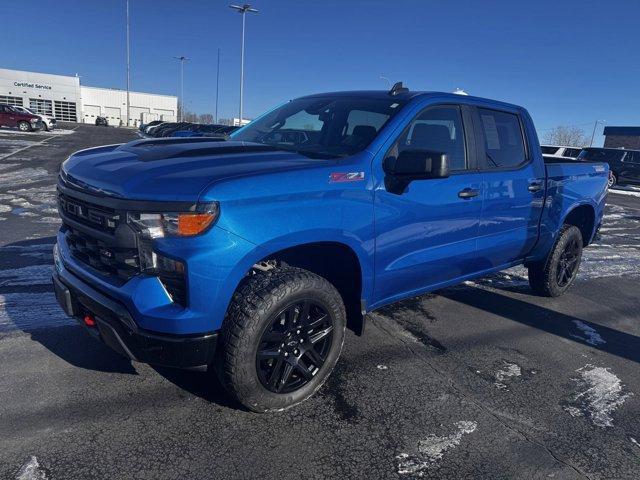 used 2022 Chevrolet Silverado 1500 car, priced at $38,995