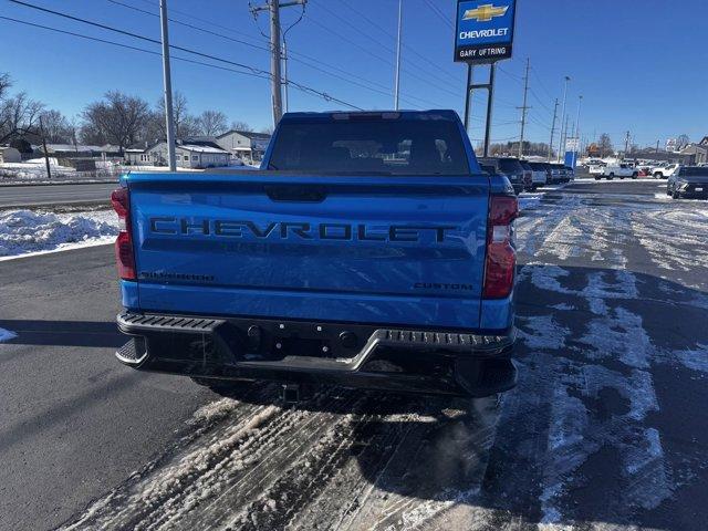 used 2022 Chevrolet Silverado 1500 car, priced at $38,995