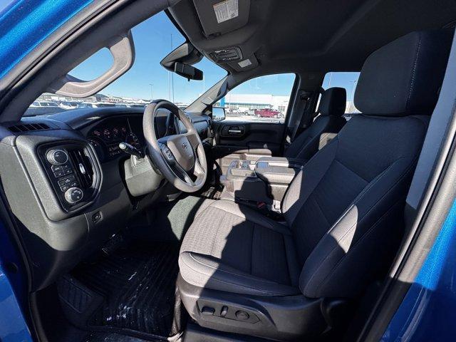 used 2022 Chevrolet Silverado 1500 car, priced at $38,995