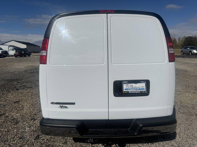 new 2025 Chevrolet Express 2500 car, priced at $51,137