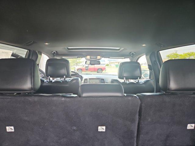 used 2016 Jeep Grand Cherokee car, priced at $19,990
