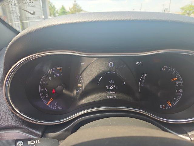 used 2016 Jeep Grand Cherokee car, priced at $19,990