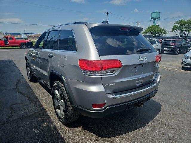 used 2016 Jeep Grand Cherokee car, priced at $19,990