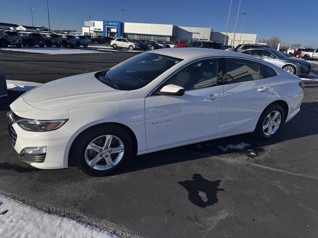 used 2024 Chevrolet Malibu car, priced at $20,776