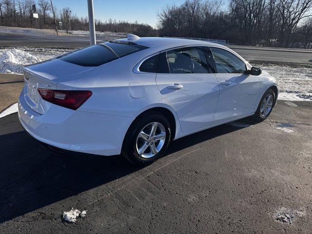 used 2024 Chevrolet Malibu car, priced at $20,776