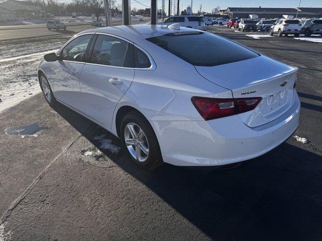 used 2024 Chevrolet Malibu car, priced at $20,776