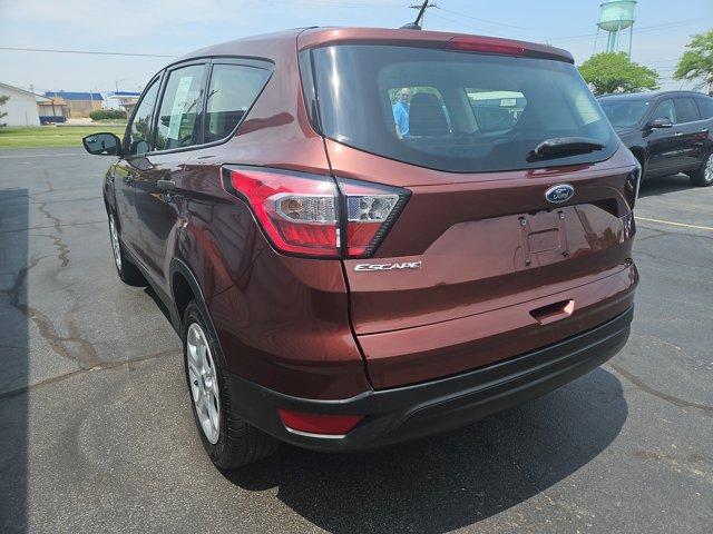used 2018 Ford Escape car, priced at $15,990