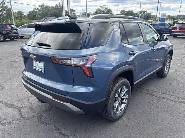 new 2026 Chevrolet Equinox car, priced at $33,995