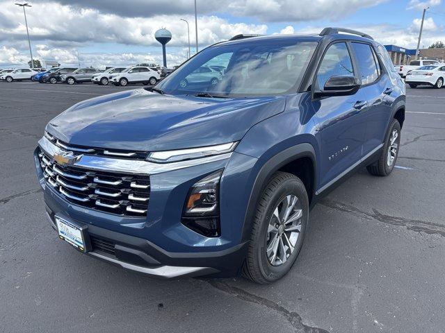 new 2026 Chevrolet Equinox car, priced at $33,995