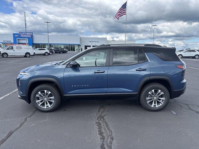 new 2026 Chevrolet Equinox car, priced at $33,995
