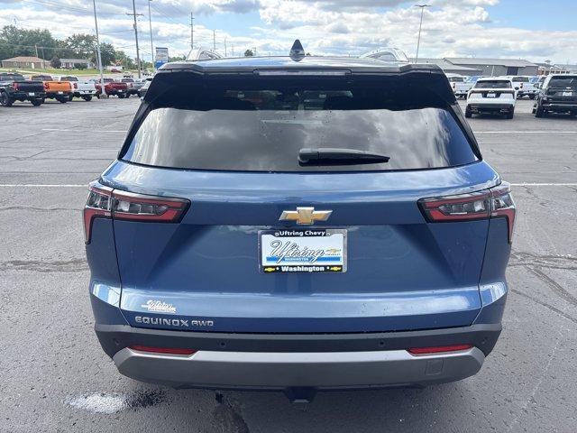 new 2026 Chevrolet Equinox car, priced at $33,995
