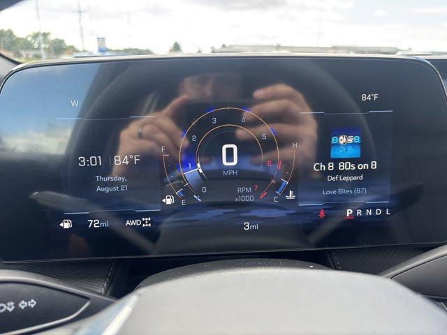 new 2026 Chevrolet Equinox car, priced at $33,995