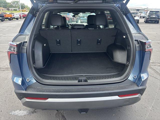 new 2026 Chevrolet Equinox car, priced at $33,995