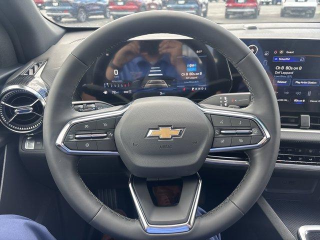 new 2026 Chevrolet Equinox car, priced at $33,995