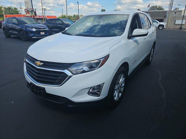 used 2019 Chevrolet Equinox car, priced at $19,990