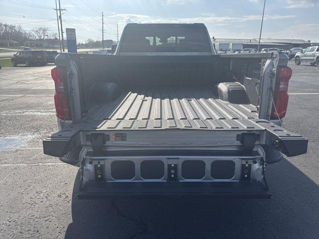 new 2025 Chevrolet Silverado 3500 car