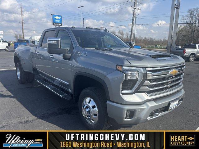new 2025 Chevrolet Silverado 3500 car