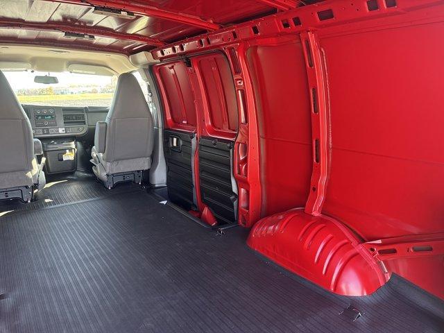 new 2025 Chevrolet Express 2500 car, priced at $45,536