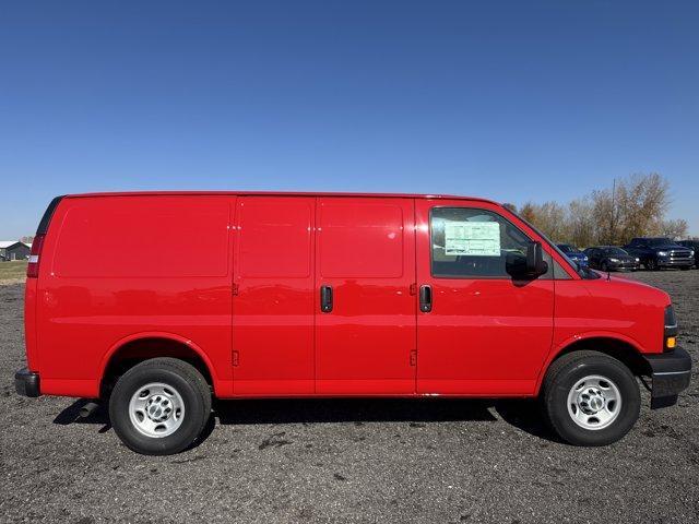 new 2025 Chevrolet Express 2500 car, priced at $45,536