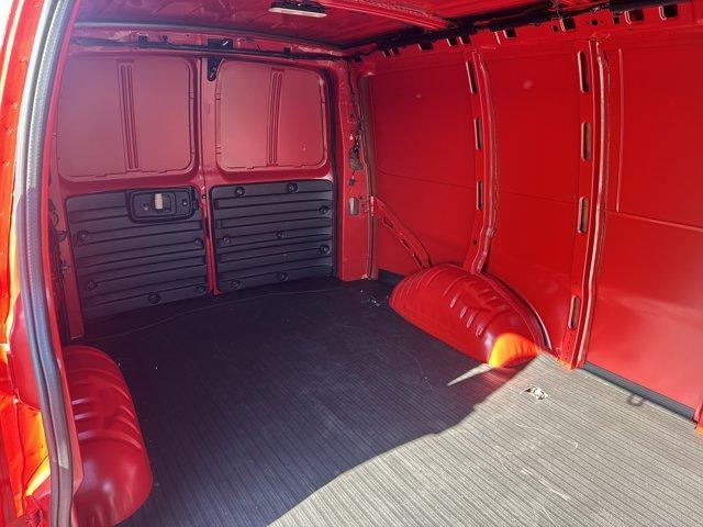 new 2025 Chevrolet Express 2500 car, priced at $45,536