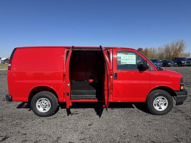 new 2025 Chevrolet Express 2500 car, priced at $45,536