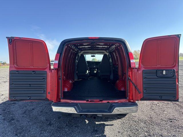 new 2025 Chevrolet Express 2500 car, priced at $45,536