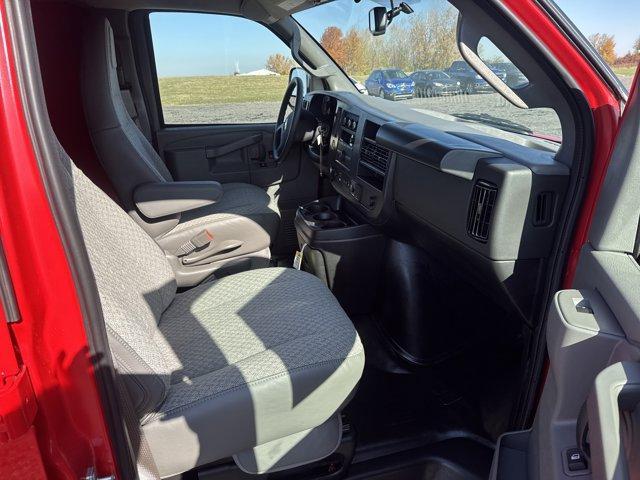 new 2025 Chevrolet Express 2500 car, priced at $45,536